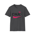 CNA Stethoscope Logo T-Shirt | Nursing Aide Medical Tee