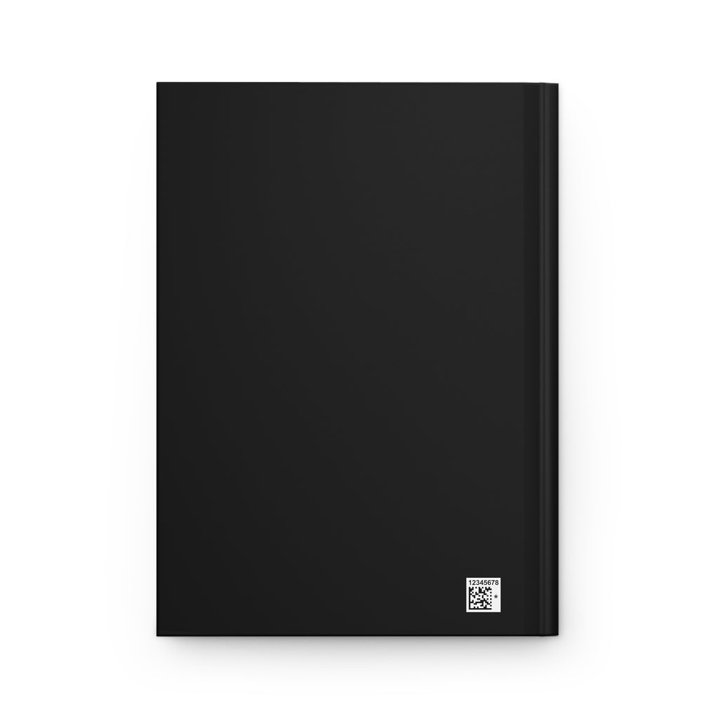 God Is Within Her Psalm 46:5 Hardcover Journal | Christian Faith Prayer Notebook