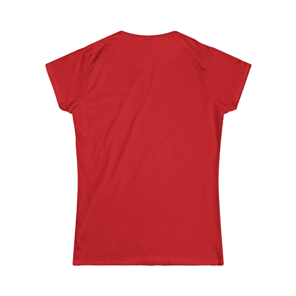 Women's Softstyle Tee — Feminine Casual Graphic Tee | Gift for Her