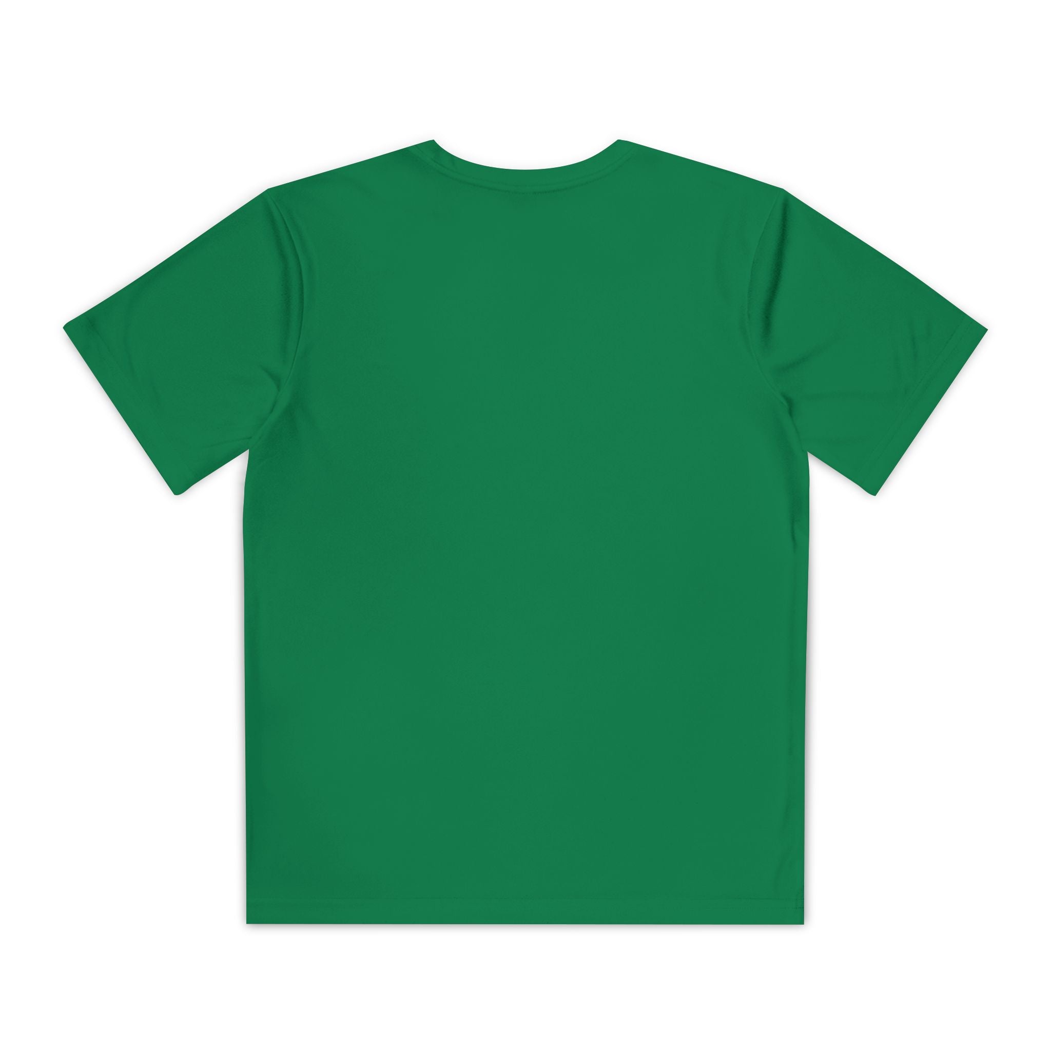 Colorful Hip Hop Kid Illustration Tee | Youth Competitor Shirt