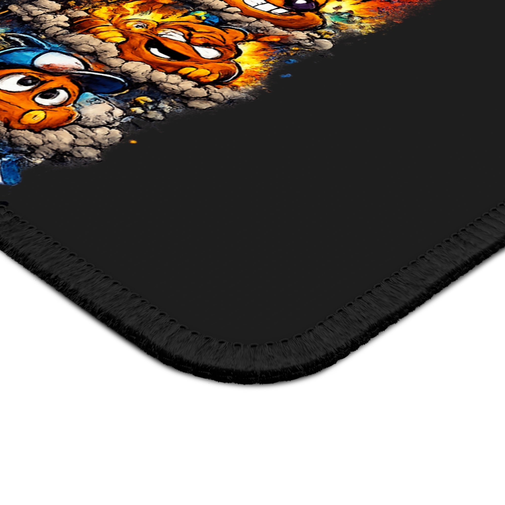 Shits Definition Chart Gaming Mouse Pad | Funny Profanity Typography