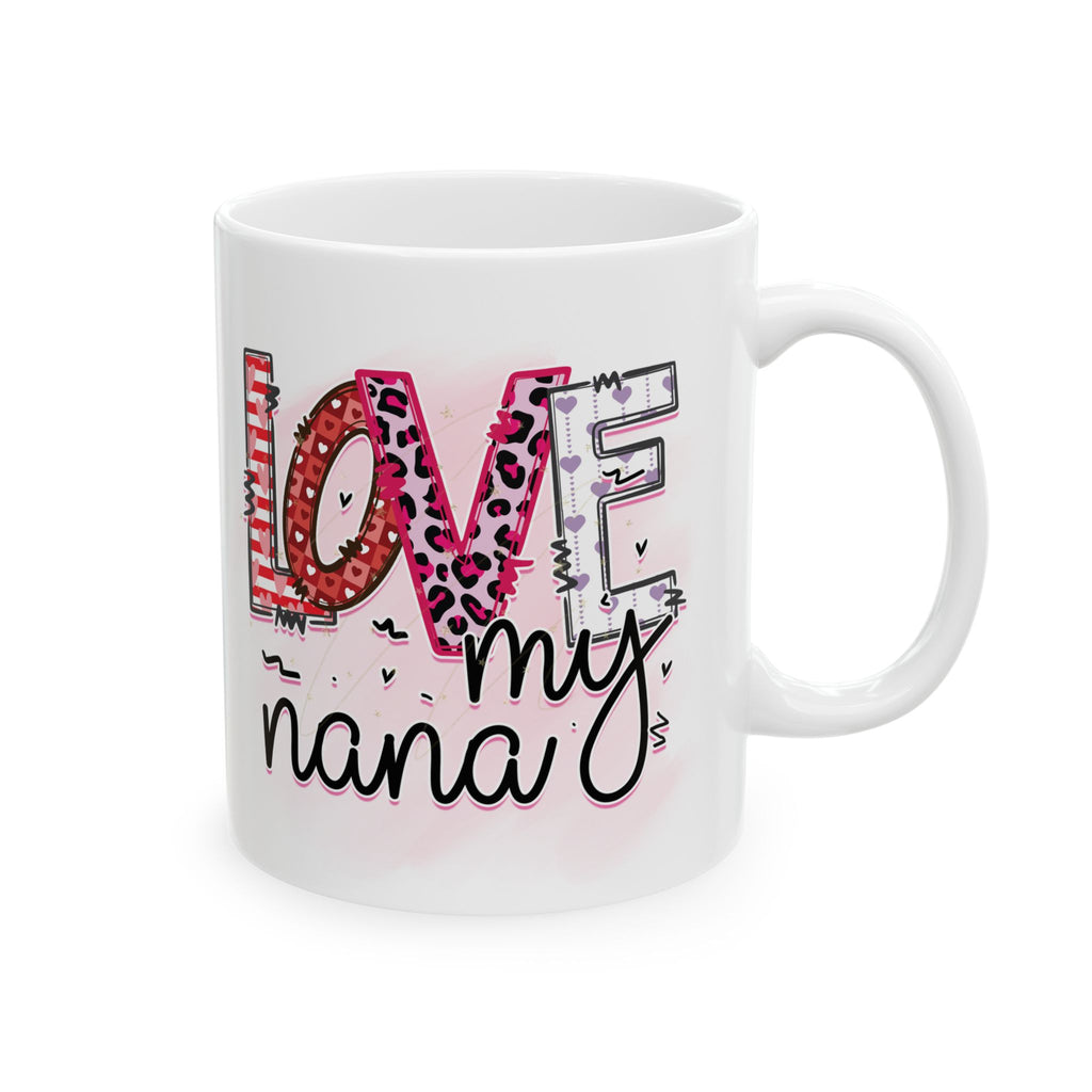 Love You More Ceramic Mug — Heartwarming Valentine's & Anniversary Coffee Cup
