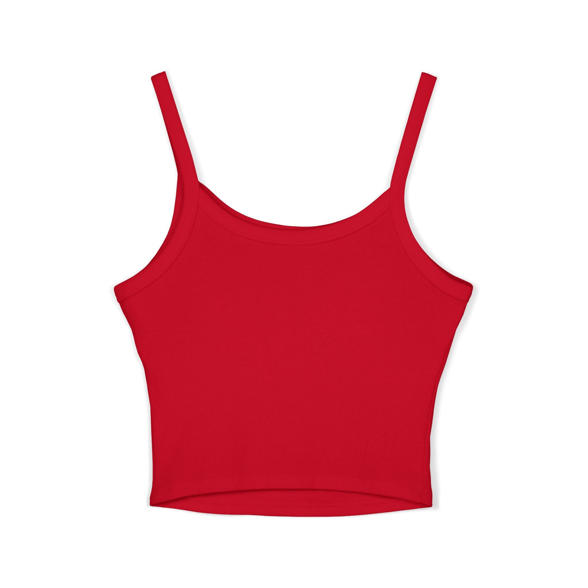 Summer Vibes graphic tank top | Spaghetti strap crop