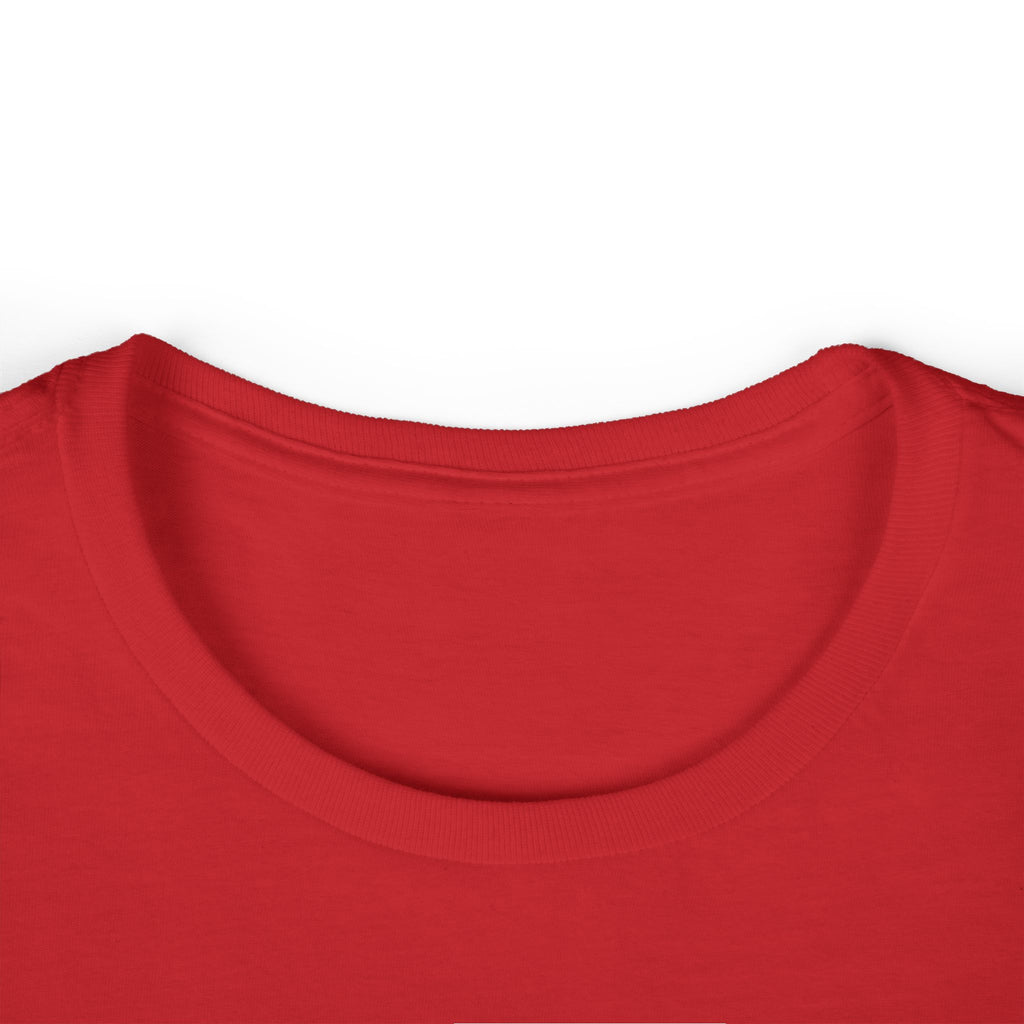 Women's Softstyle Tee — Feminine Casual Graphic Tee | Gift for Her