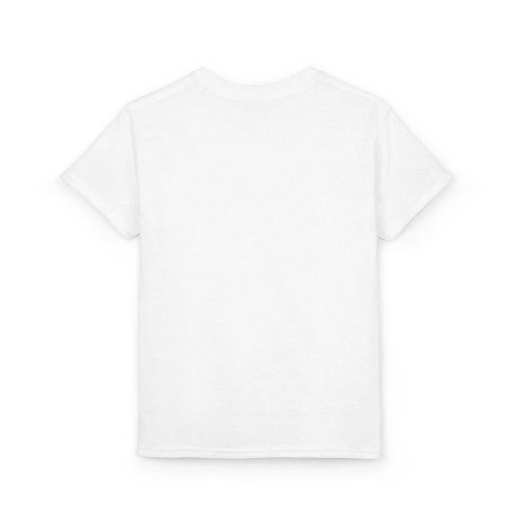 Youth T-Shirt — "Barbie Malibu Beach Los Angeles" Graphic Tee
