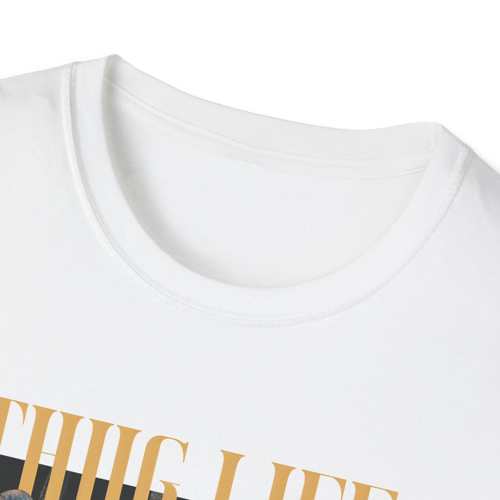 Vintage Rock Band Photo Tee T-Shirt | Retro Concert Graphic