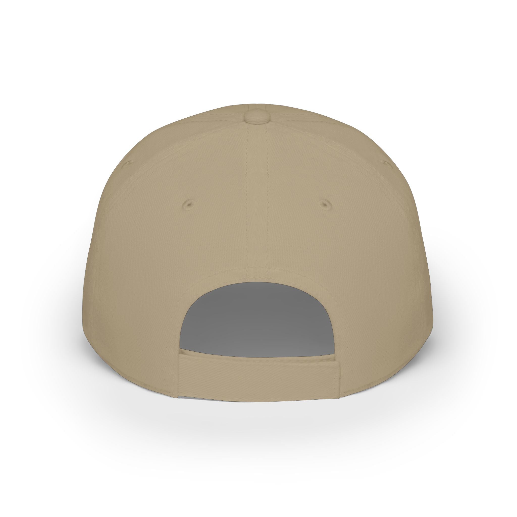 Cute Highland Cow Baseball Cap - "I Tried to Be Normal" Funny Farm Hat