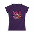 If You Met My Family You'd Understand T-Shirt, Colorful Owls | Funny Family Saying