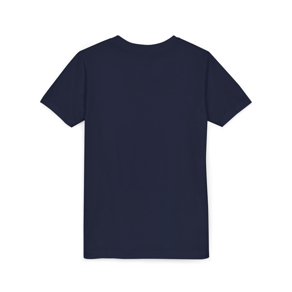 Rainbow Roblox Character Youth Tee | Gaming Logo Kids Shirt