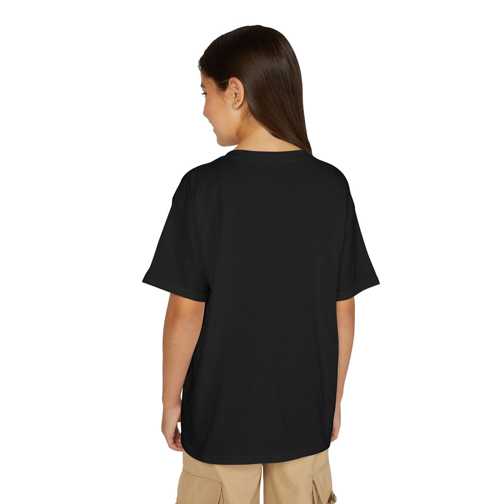 Youth T-Shirt — "Barbie Malibu Beach Los Angeles" Graphic Tee