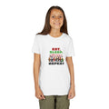 Eat Sleep Roblox Repeat Youth Tee | Kids Gaming Shirt