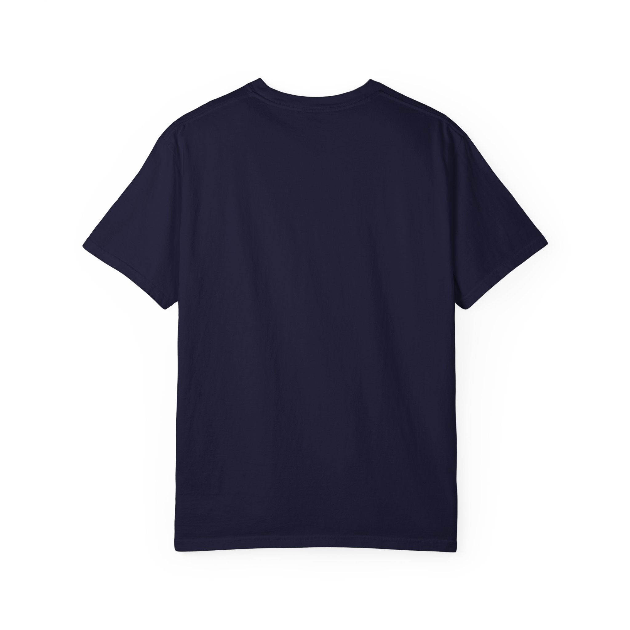 City On The Lock Retro Bubble Letter Graphic T-shirt | Urban Streetwear