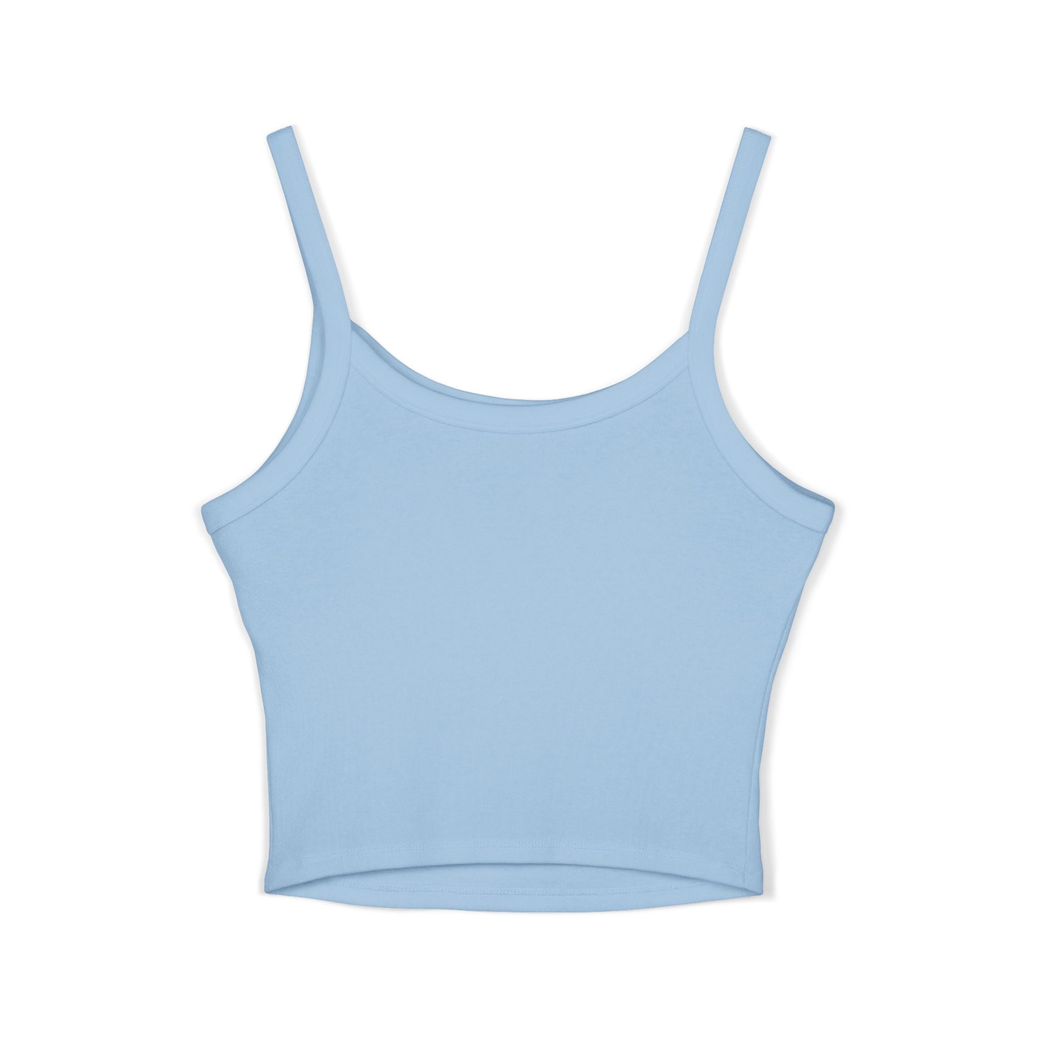 Summer Vibes graphic tank top | Spaghetti strap crop