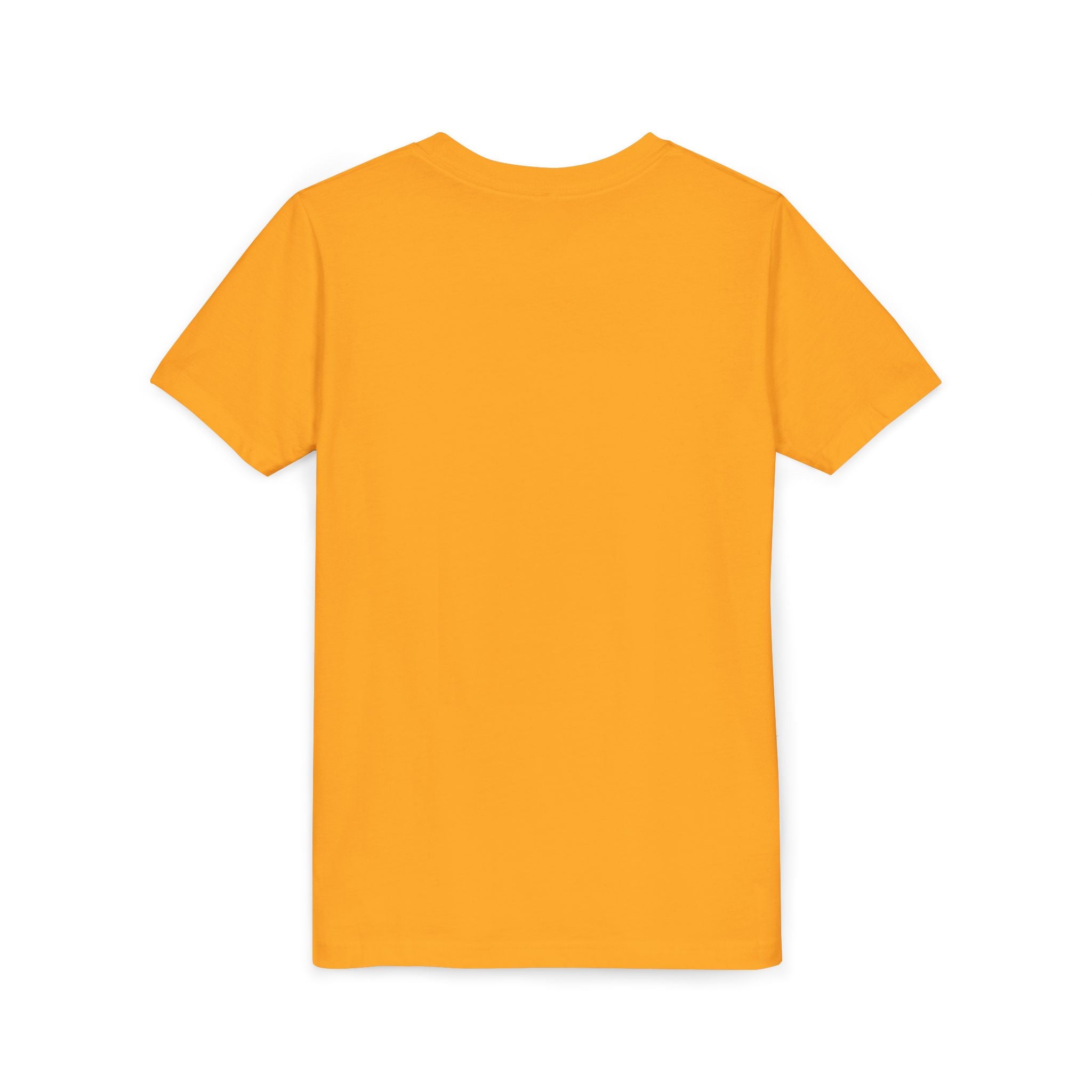 Neon Gamer Character Youth Short Sleeve Tee | Retro Arcade Controller