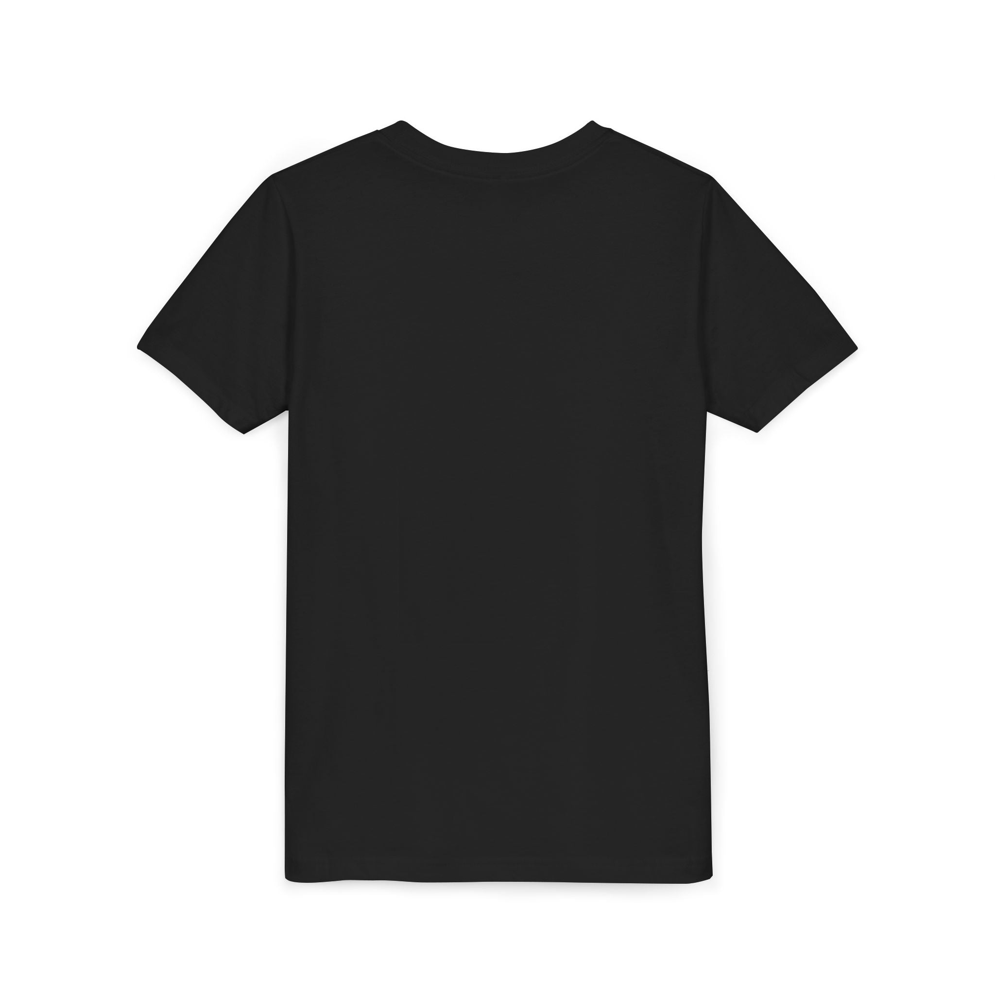 Neon Gamer Character Youth Short Sleeve Tee | Retro Arcade Controller
