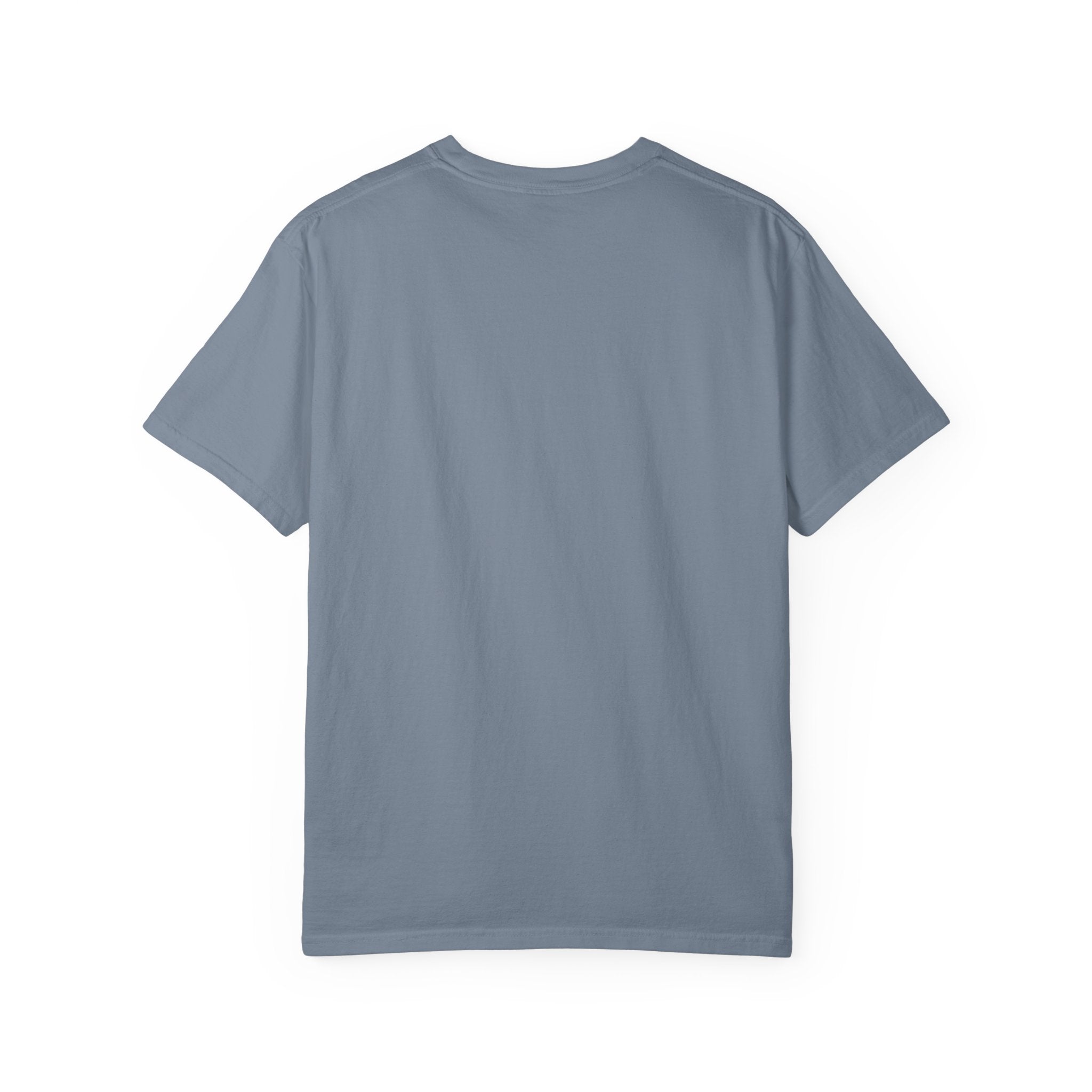 Angry Turtle Shell Cartoon T-shirt | Bold Typography, Creature Illustration