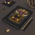 God Is Within Her Psalm 46:5 Hardcover Journal | Christian Faith Prayer Notebook