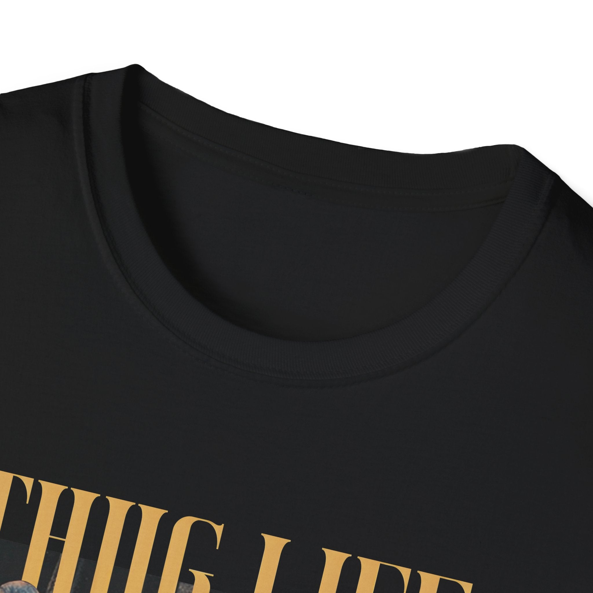 Vintage Rock Band Photo Tee T-Shirt | Retro Concert Graphic