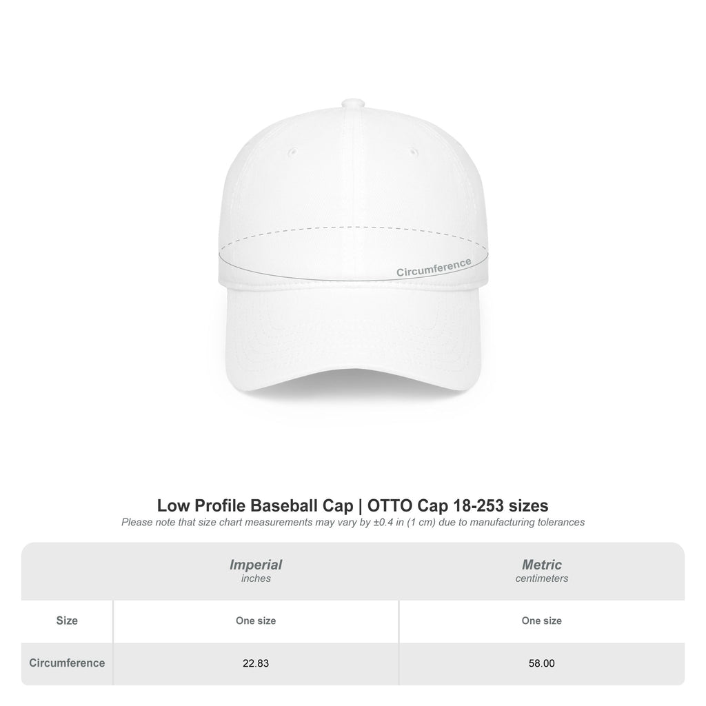 Paint Splatter Low Profile Baseball Cap — Colorful Nike Logo Splash