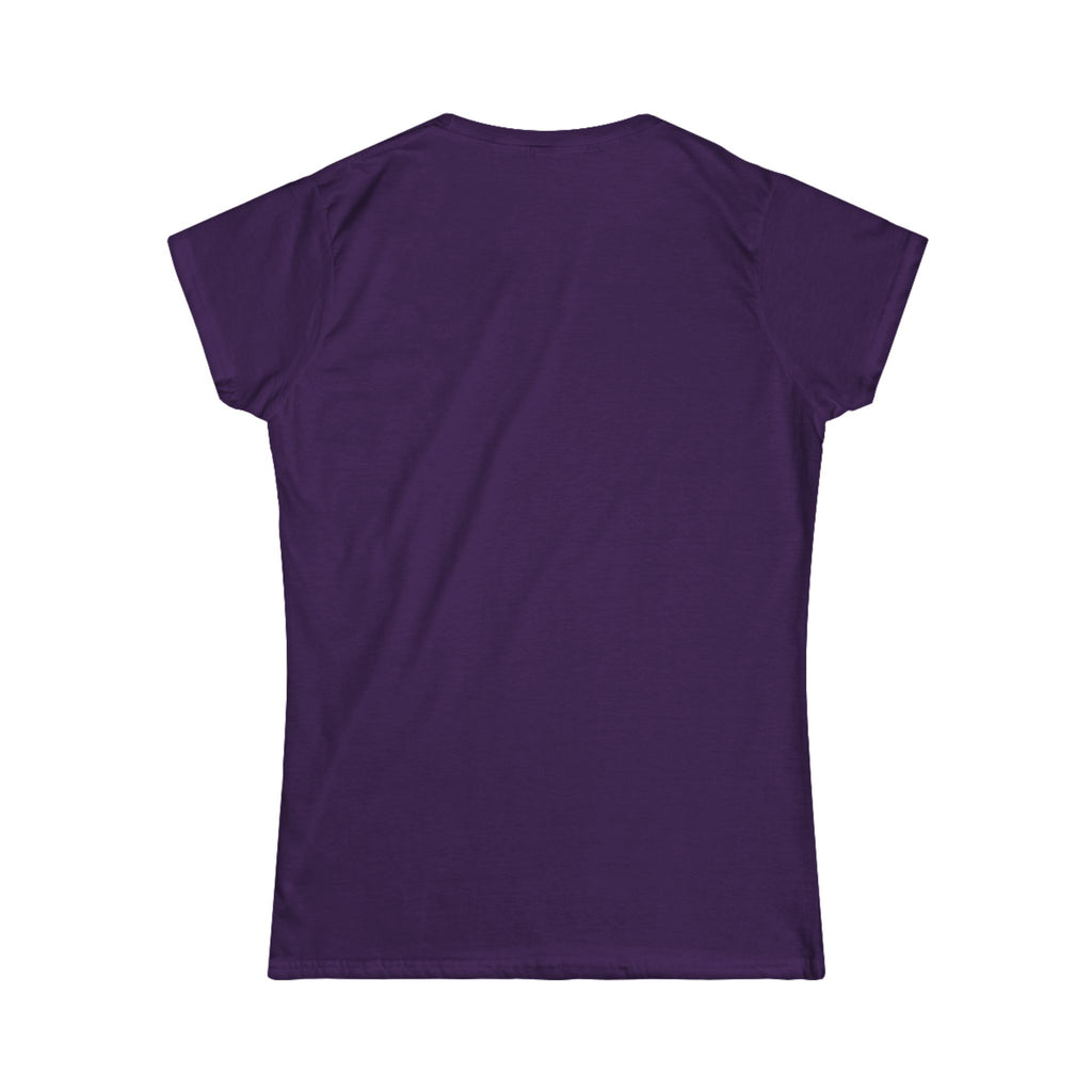 Women's Softstyle Tee — Feminine Casual Graphic Tee | Gift for Her