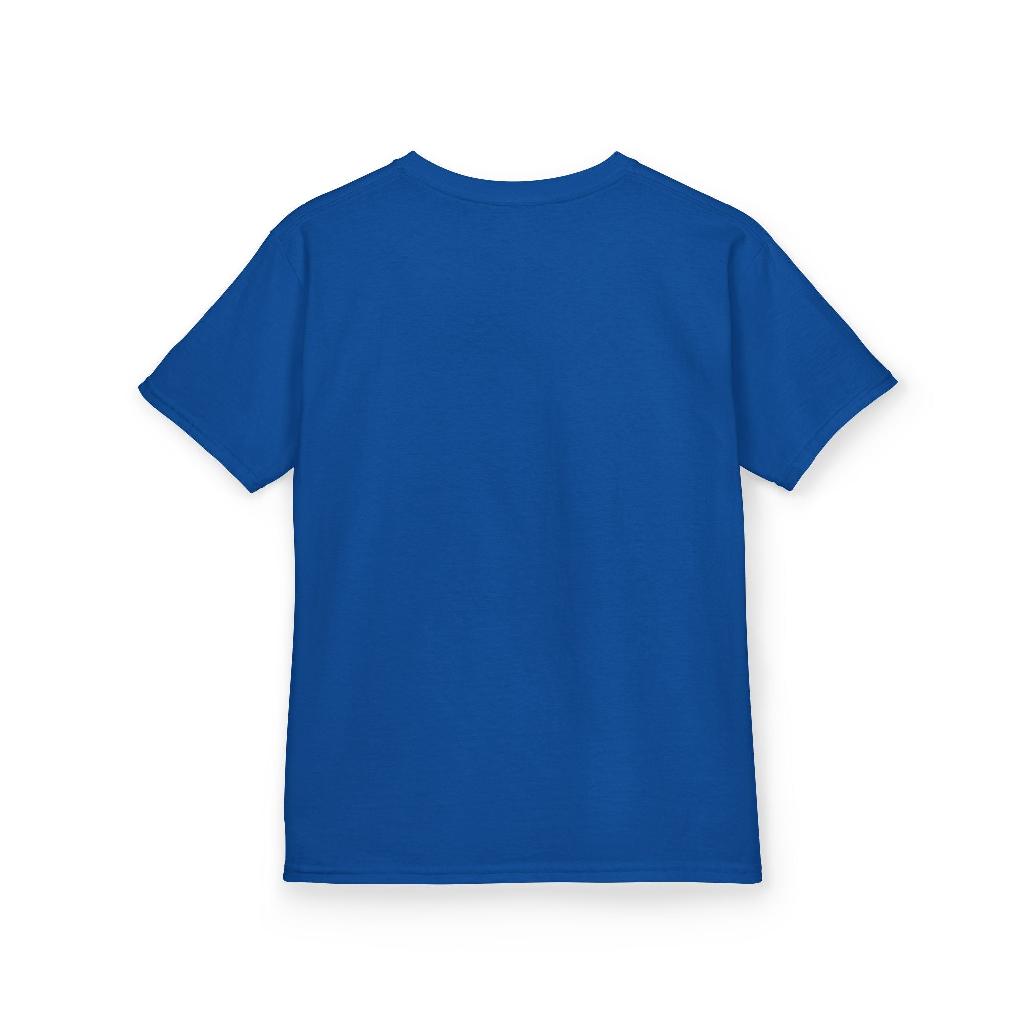 Retro Arcade Controller Kids Tee | Gamer Character, Colorful Explosion