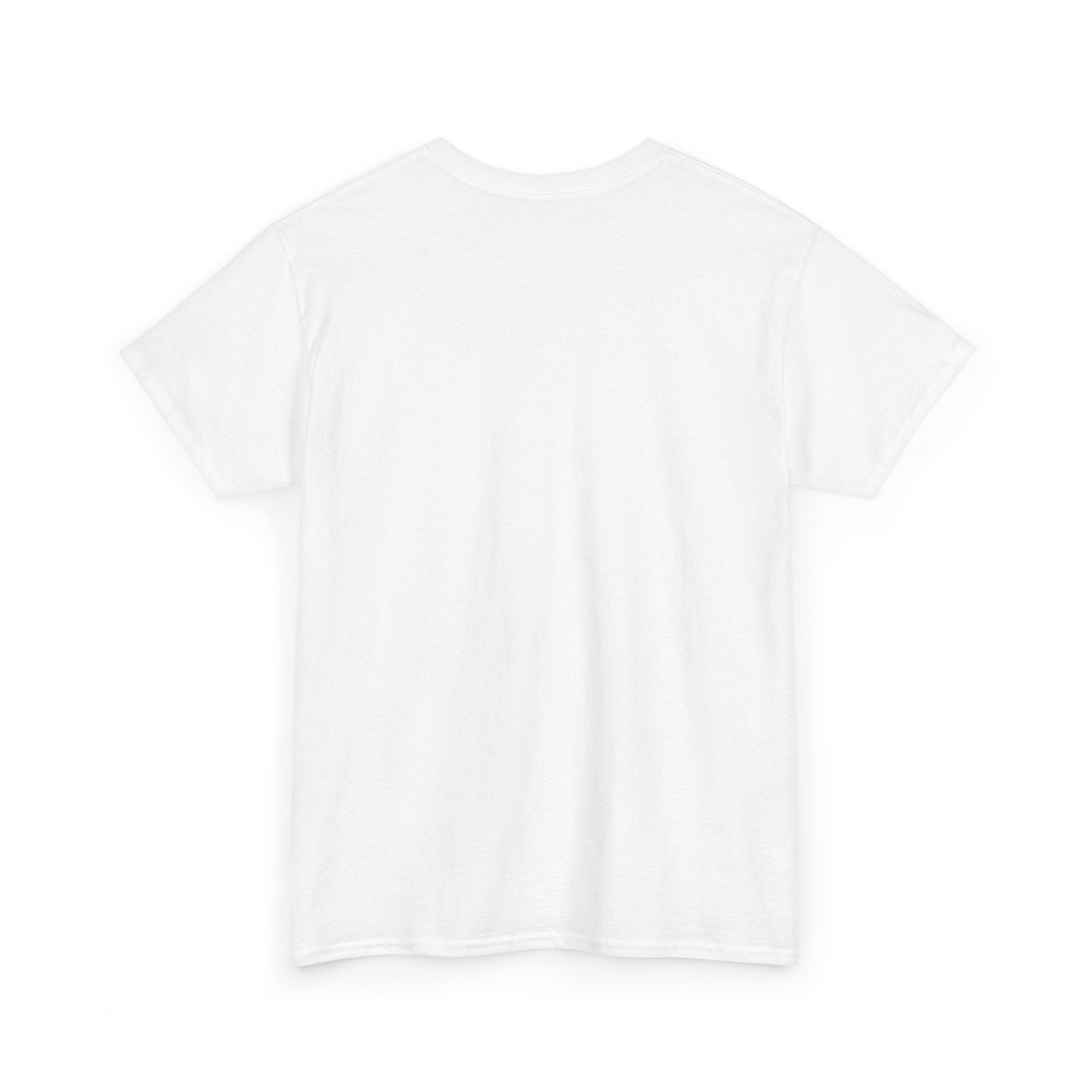 Skull Flame Unisex Heavy Cotton Tee | Edgy Casual Wear