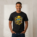 Work Hard Play Later T-Shirt — Motivational Casual Tee for Hustlers