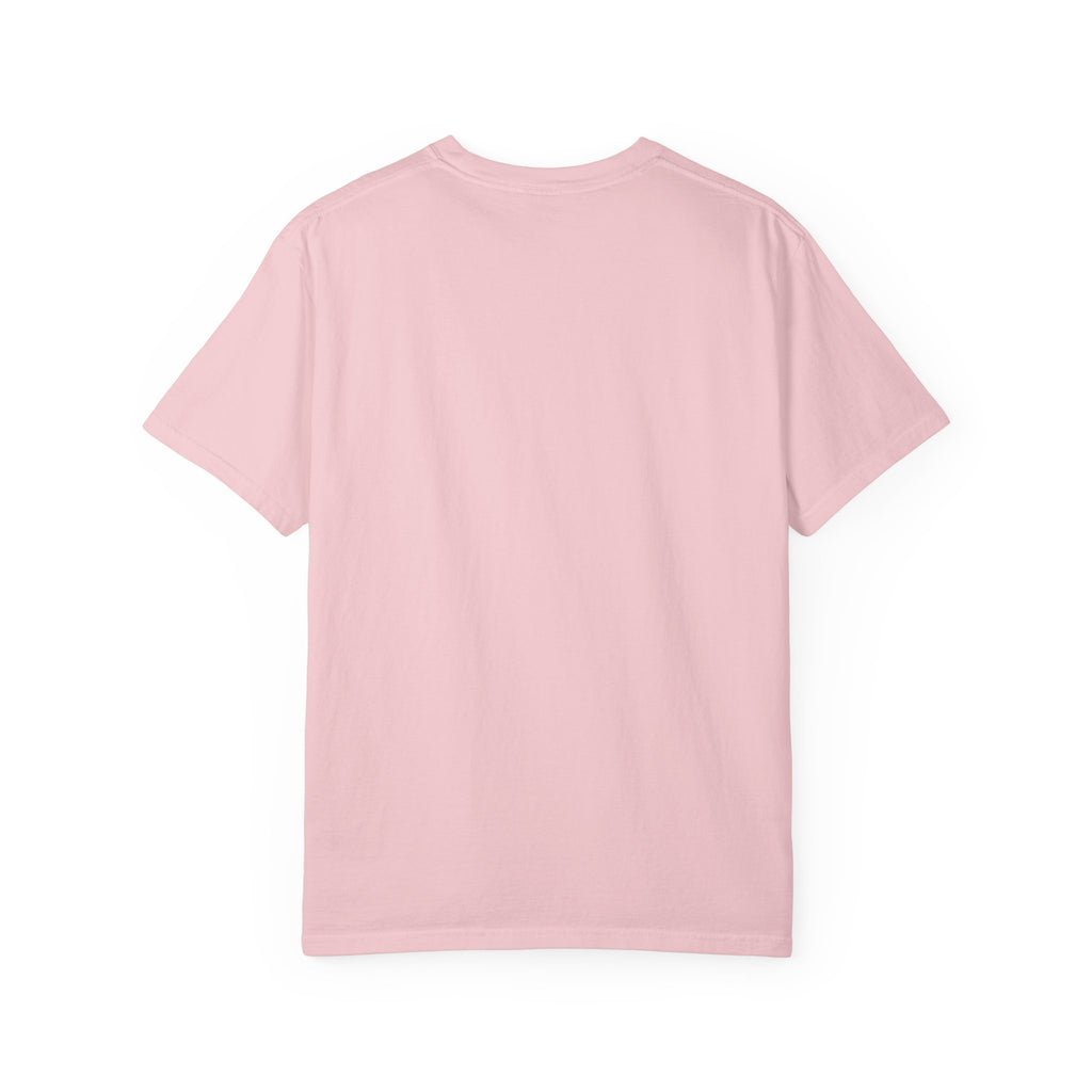 Georgia Peach Retro Illustration T-shirt | Vintage Peach Graphic