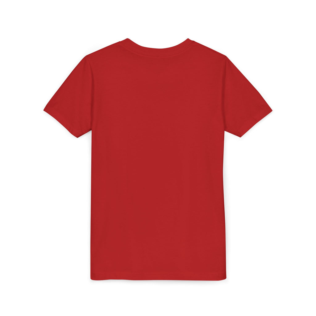 Rainbow Roblox Character Youth Tee | Gaming Logo Kids Shirt