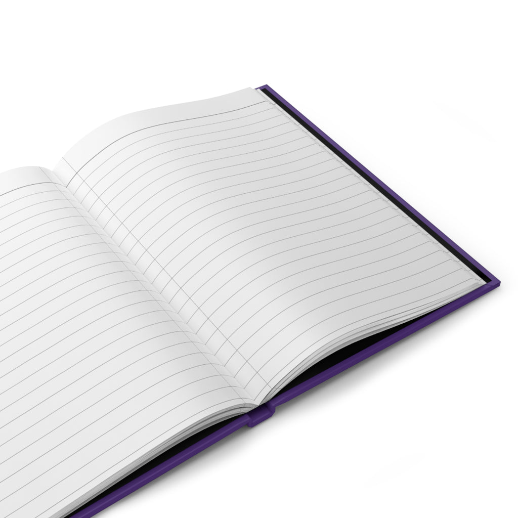 Nursing Student Hardcover Journal — Study Care Plans & Clinicals Notebook (Nurse/Medical Student Gift)