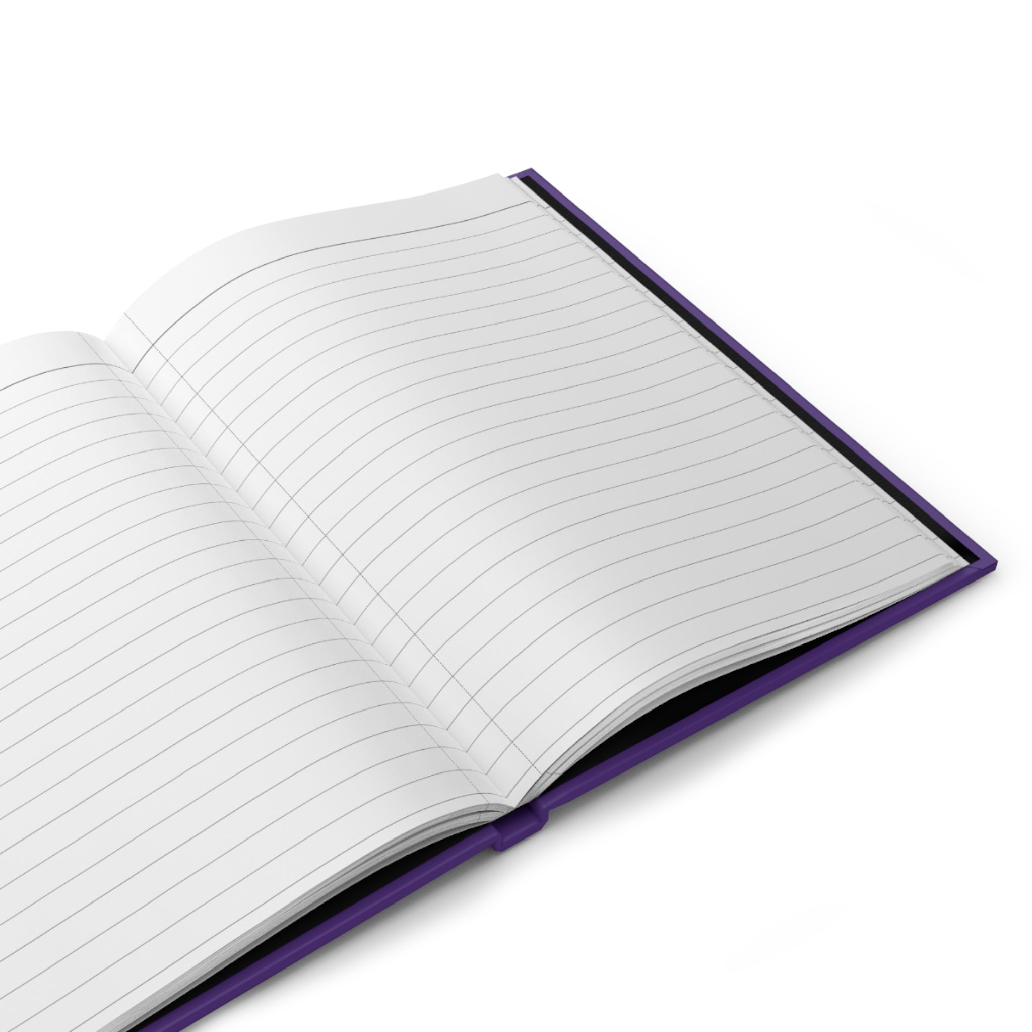 Nursing Student Hardcover Journal — Study Care Plans & Clinicals Notebook (Nurse/Medical Student Gift)
