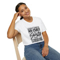 I Will Smile In My Mugshot T-Shirt | Funny Mom Dad