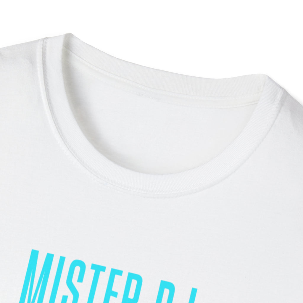 DJ Party T-Shirt — Music Lover Gift & Dance Event Tee