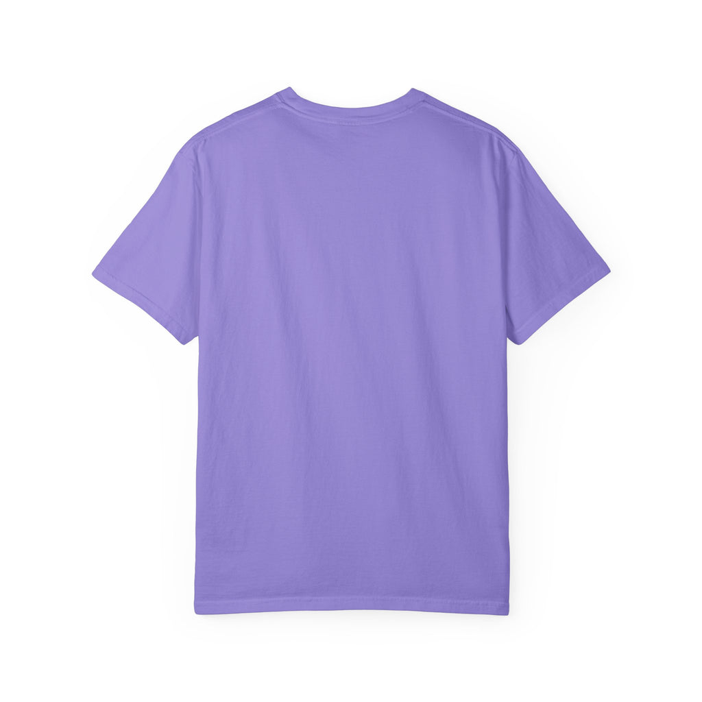 Georgia Peach Retro Illustration T-shirt | Vintage Peach Graphic