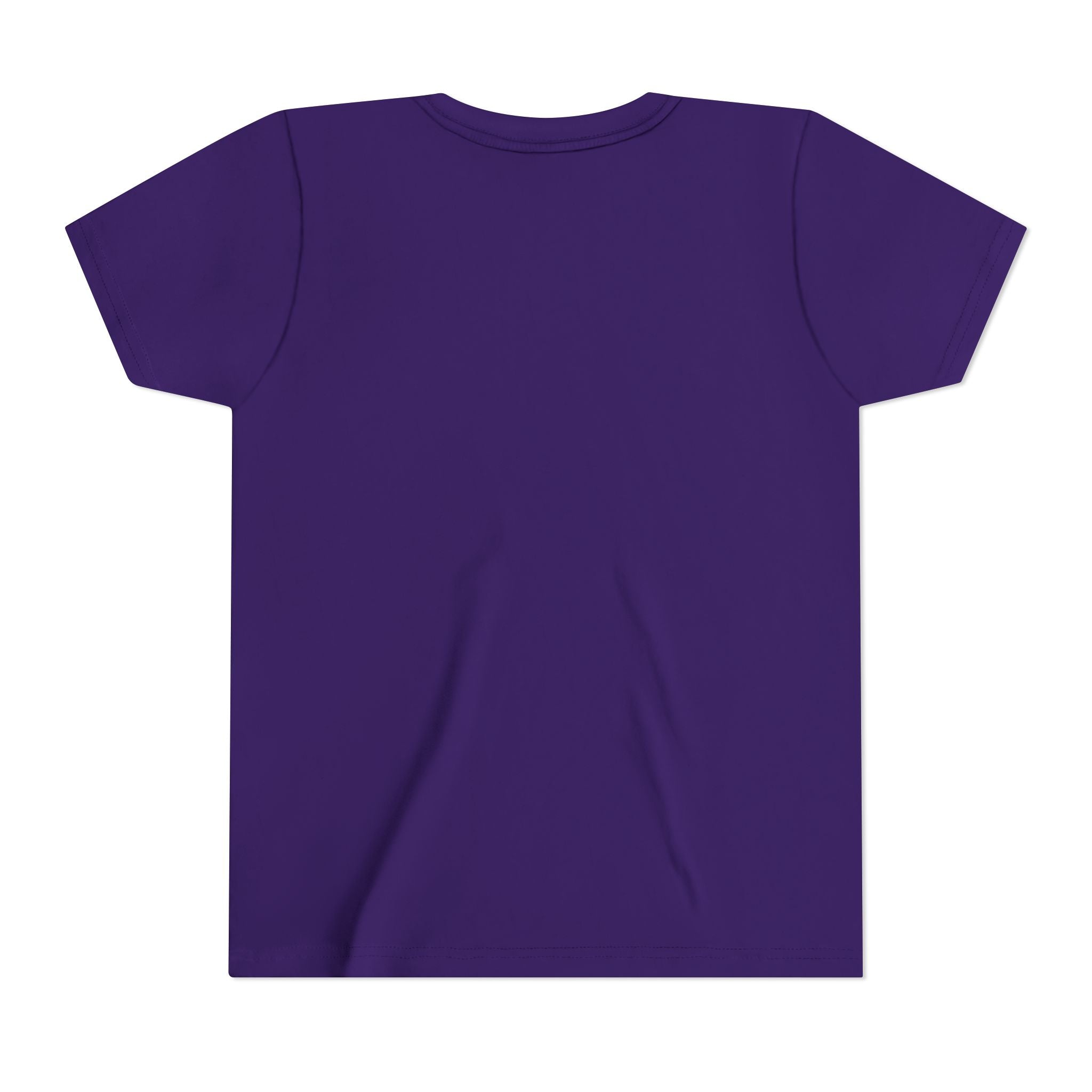 Girl with Boombox Graffiti Youth Tee | Colorful Skateboard Street Art