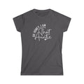 Women's Softstyle Tee — Feminine Casual Graphic Tee | Gift for Her