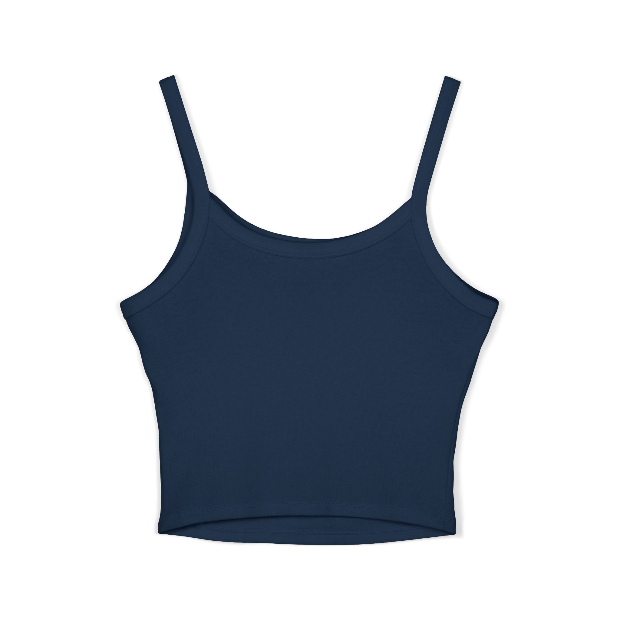 Summer Vibes graphic tank top | Spaghetti strap crop