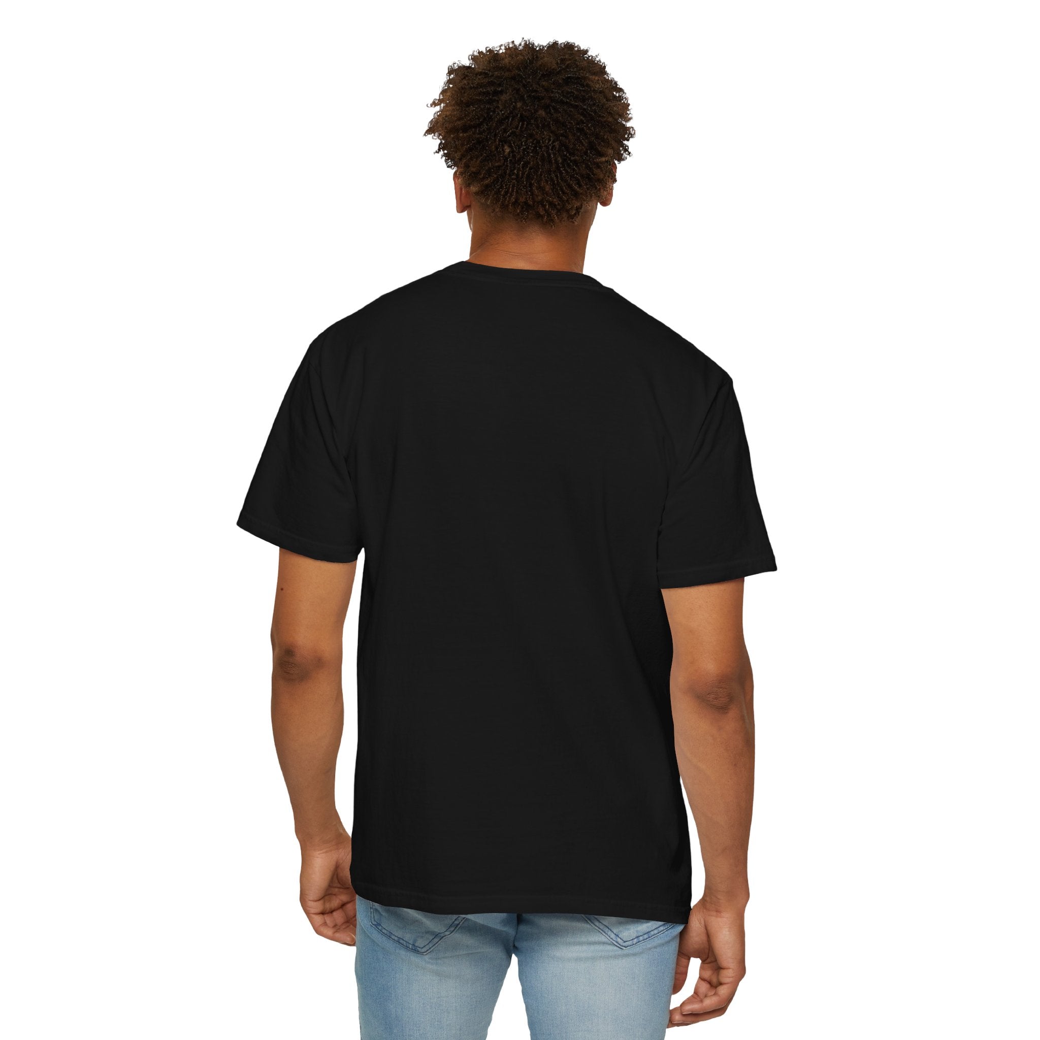Psychedelic Sponge Character, T-Shirt | Smoking Sponge with Leaf