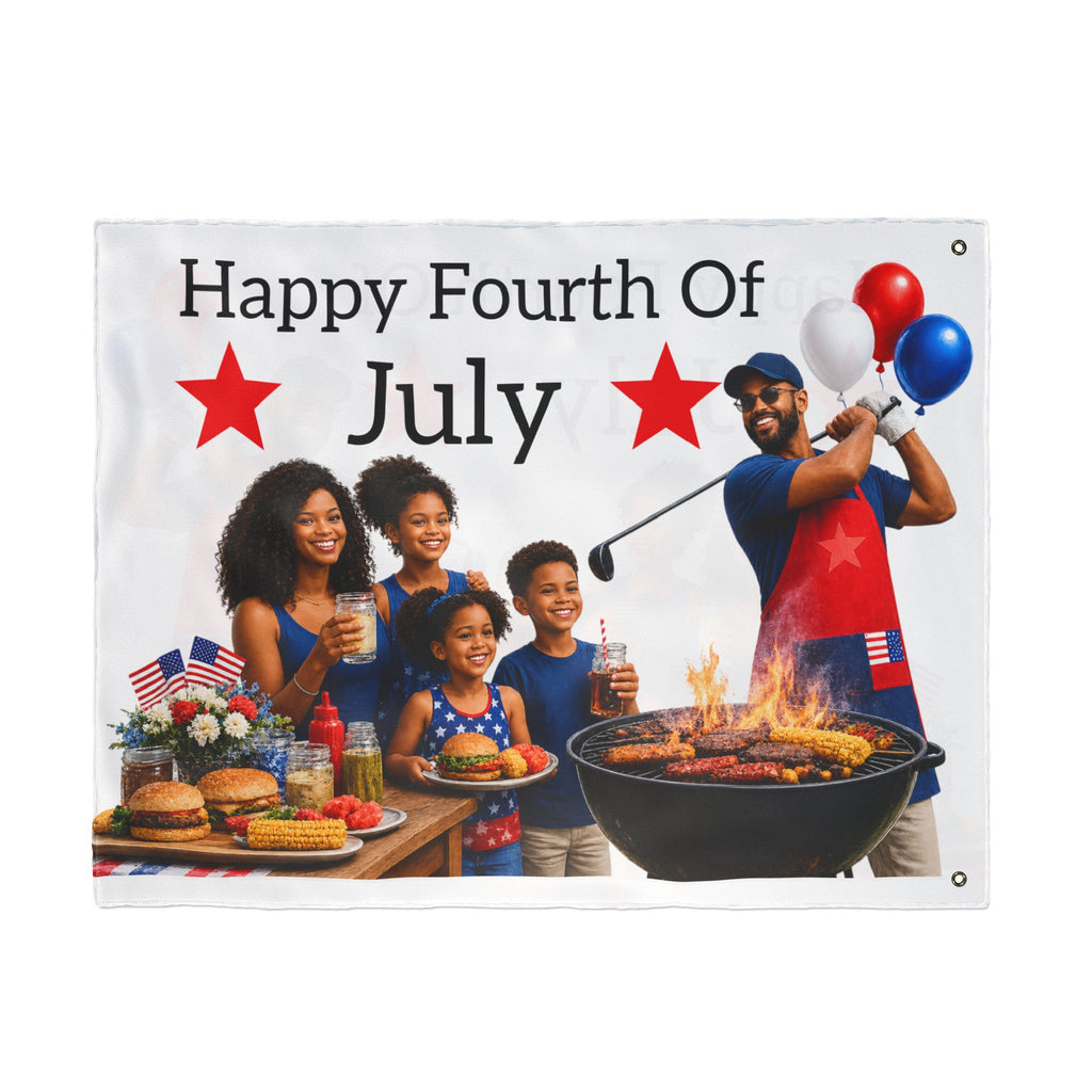 Double Sided Flag, Reversible Outdoor Yard Banner | Double-Sided Flag