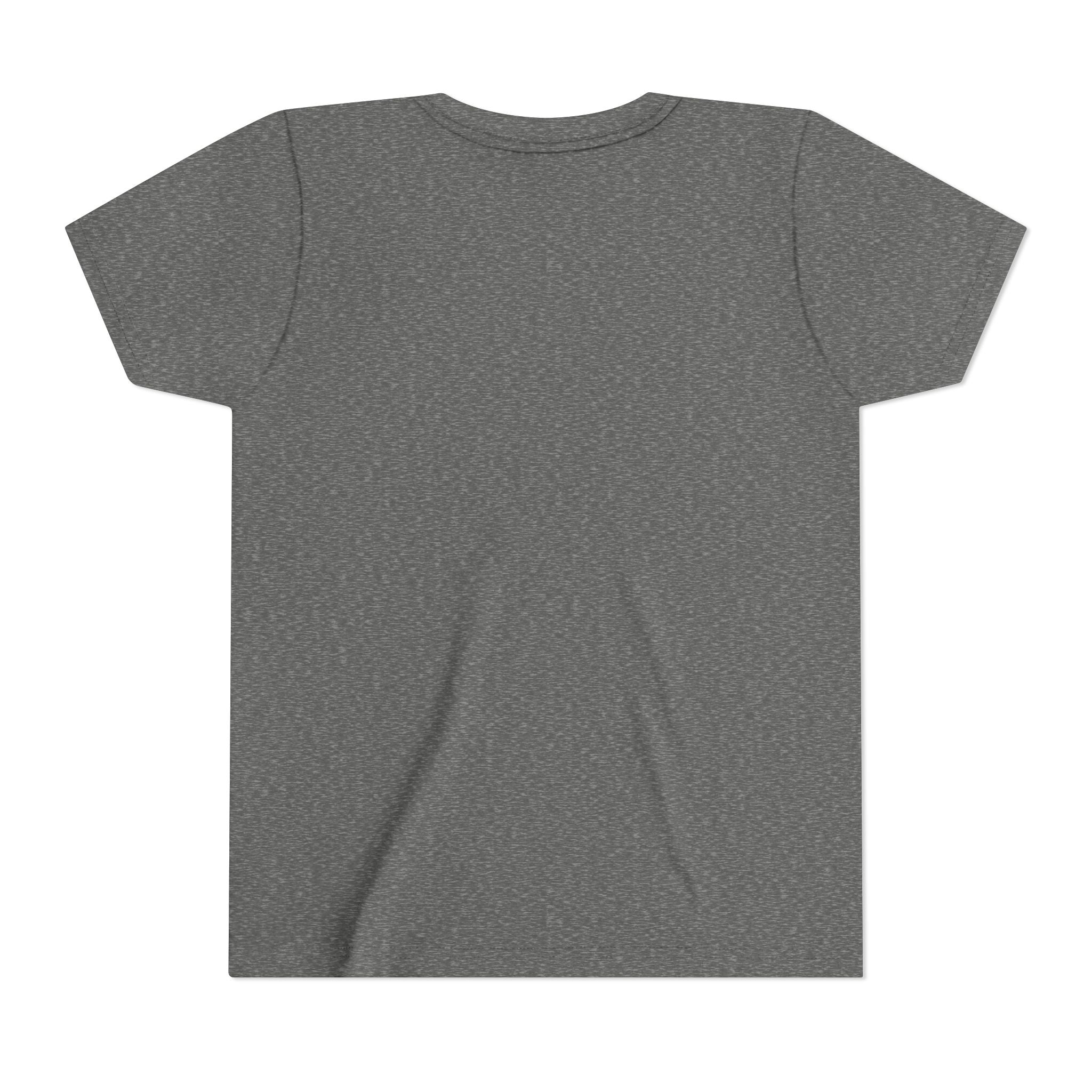 La Bubu Mom sloth character Youth Tee | cute pink bow baby sloth design