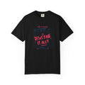 Jesus Paid It All Christian T-Shirt — Inspirational Cross Faith Tee