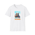 DJ Party T-Shirt — Music Lover Gift & Dance Event Tee