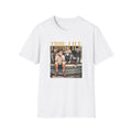 Vintage Rock Band Photo Tee T-Shirt | Retro Concert Graphic