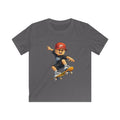 Skateboard Youth Character Tee