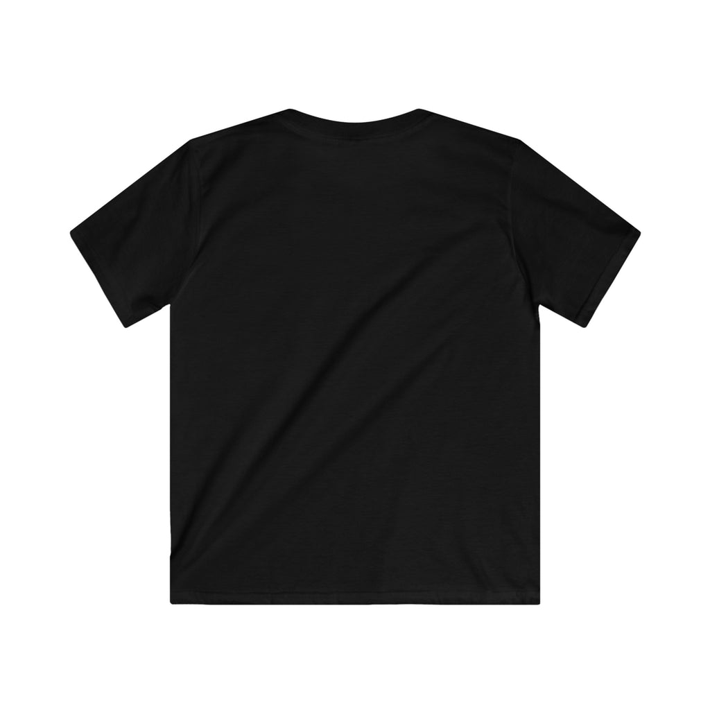 Skateboard Youth Character Tee