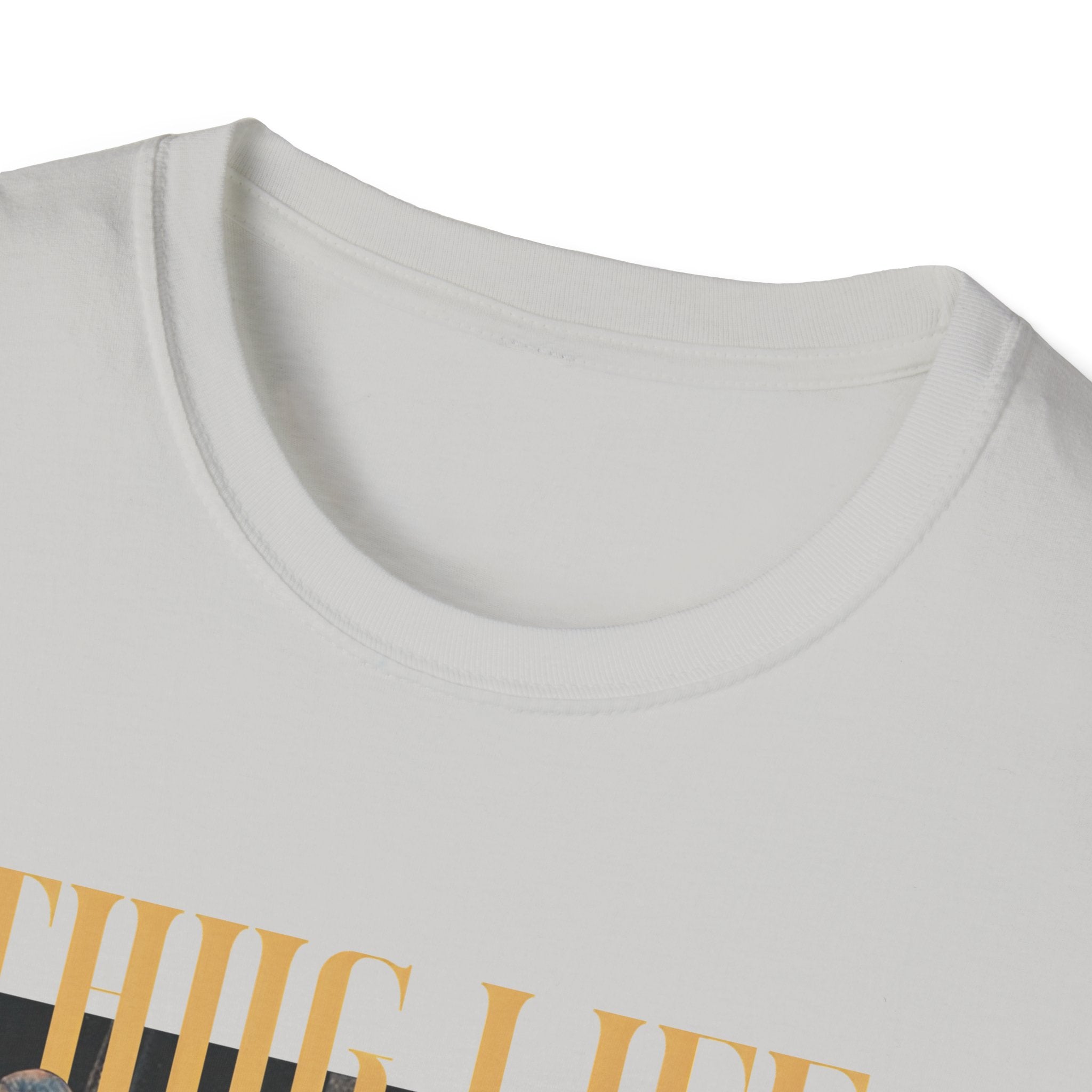 Vintage Rock Band Photo Tee T-Shirt | Retro Concert Graphic