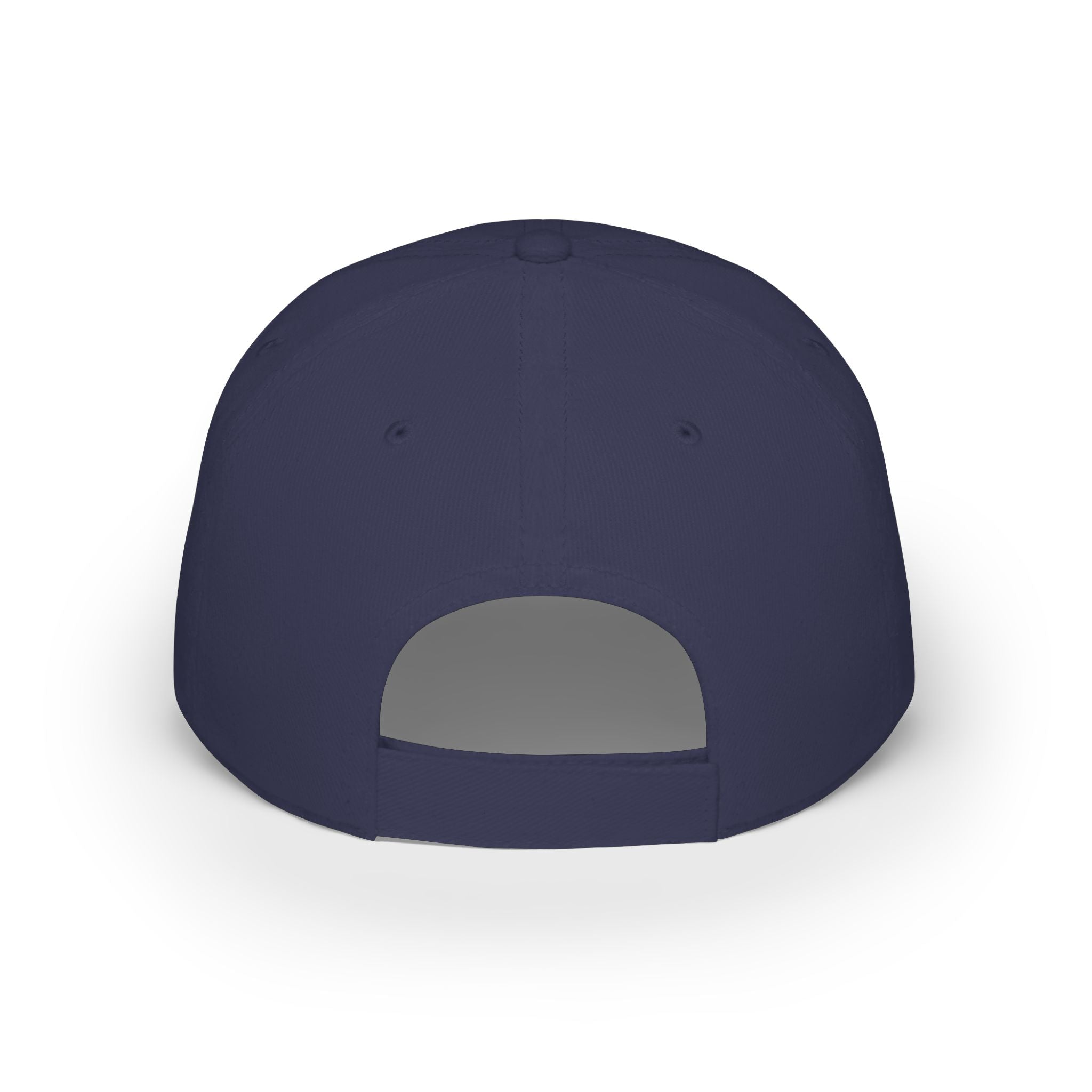 Paint Splatter Low Profile Baseball Cap — Colorful Nike Logo Splash