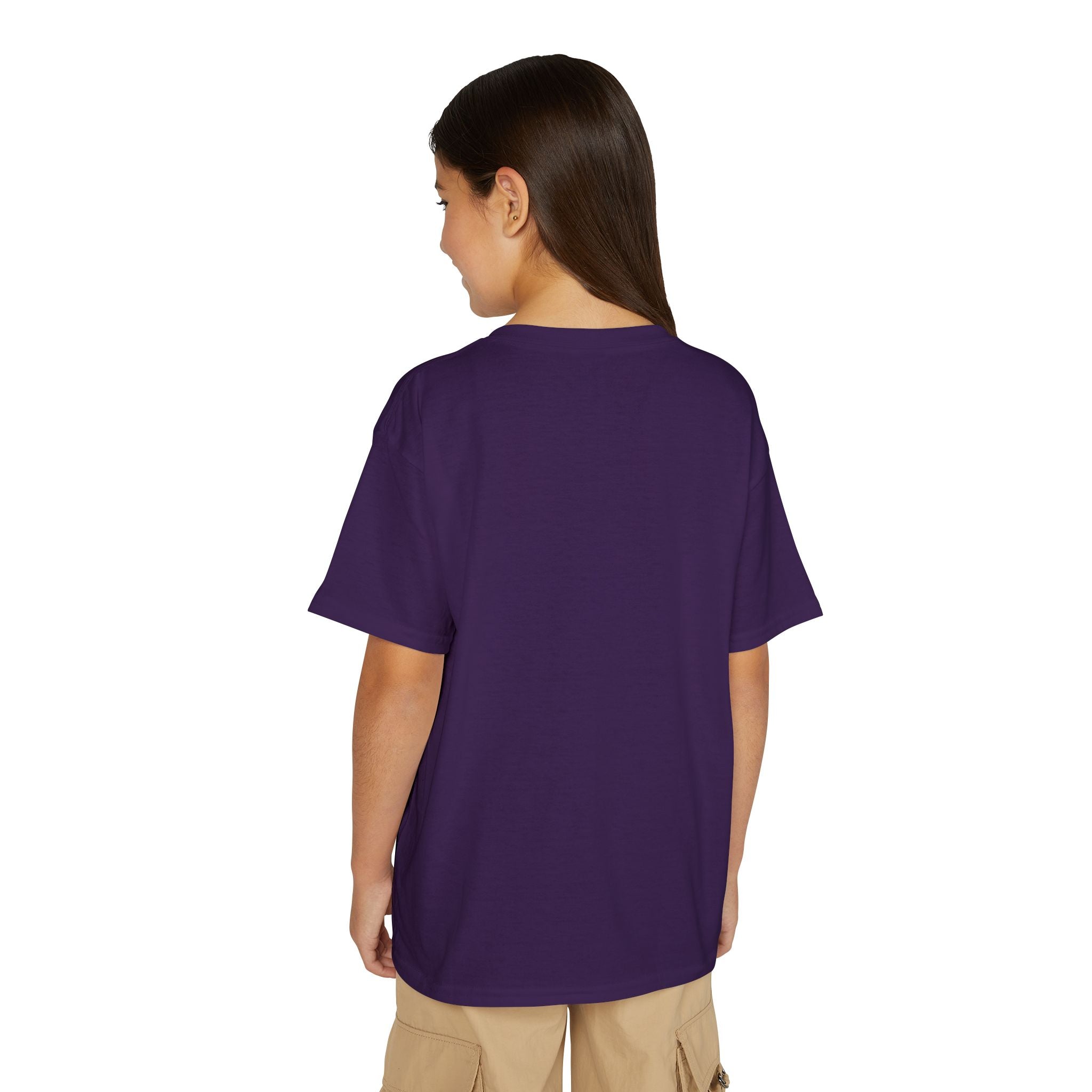 Youth T-Shirt — "Barbie Malibu Beach Los Angeles" Graphic Tee