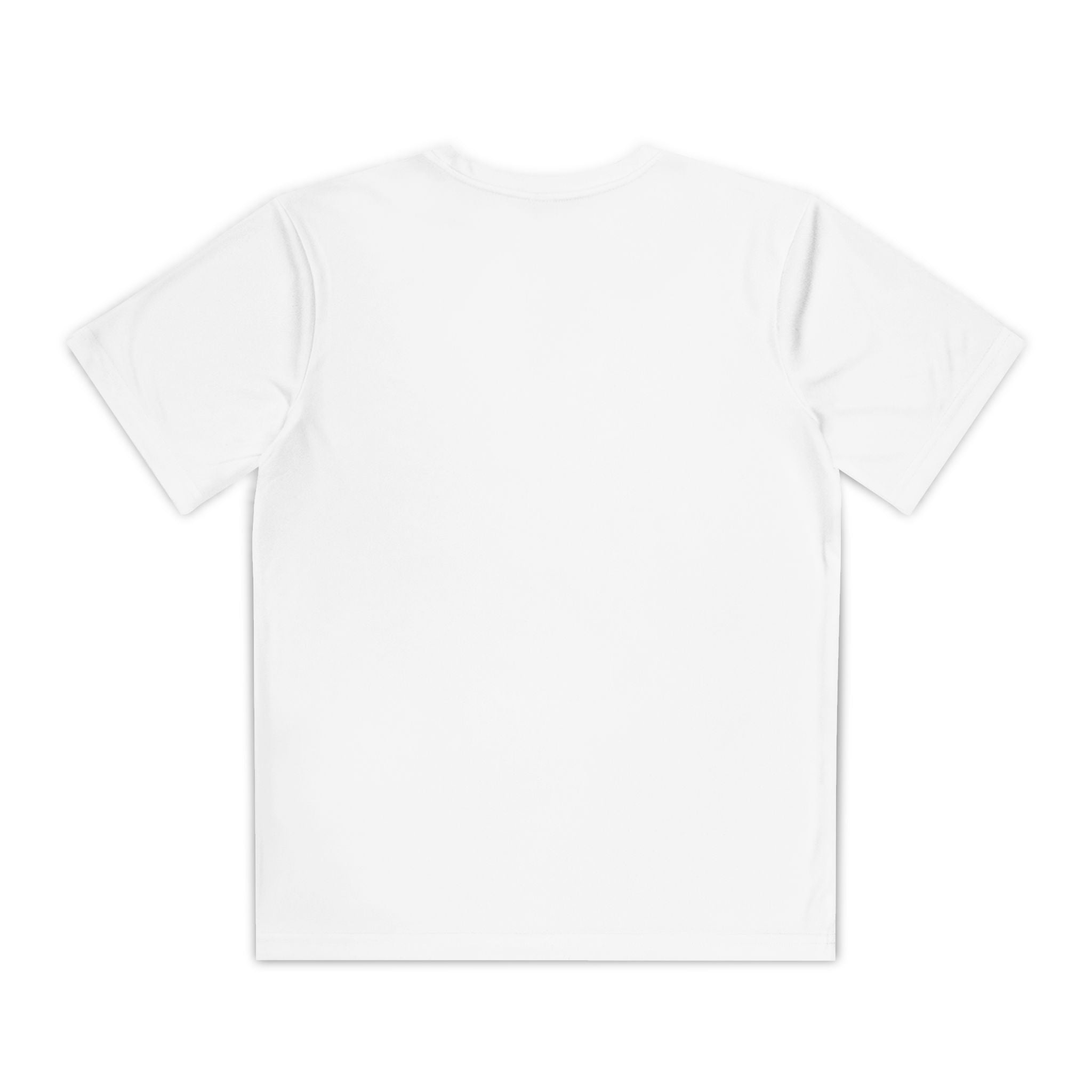 Colorful Hip Hop Kid Illustration Tee | Youth Competitor Shirt