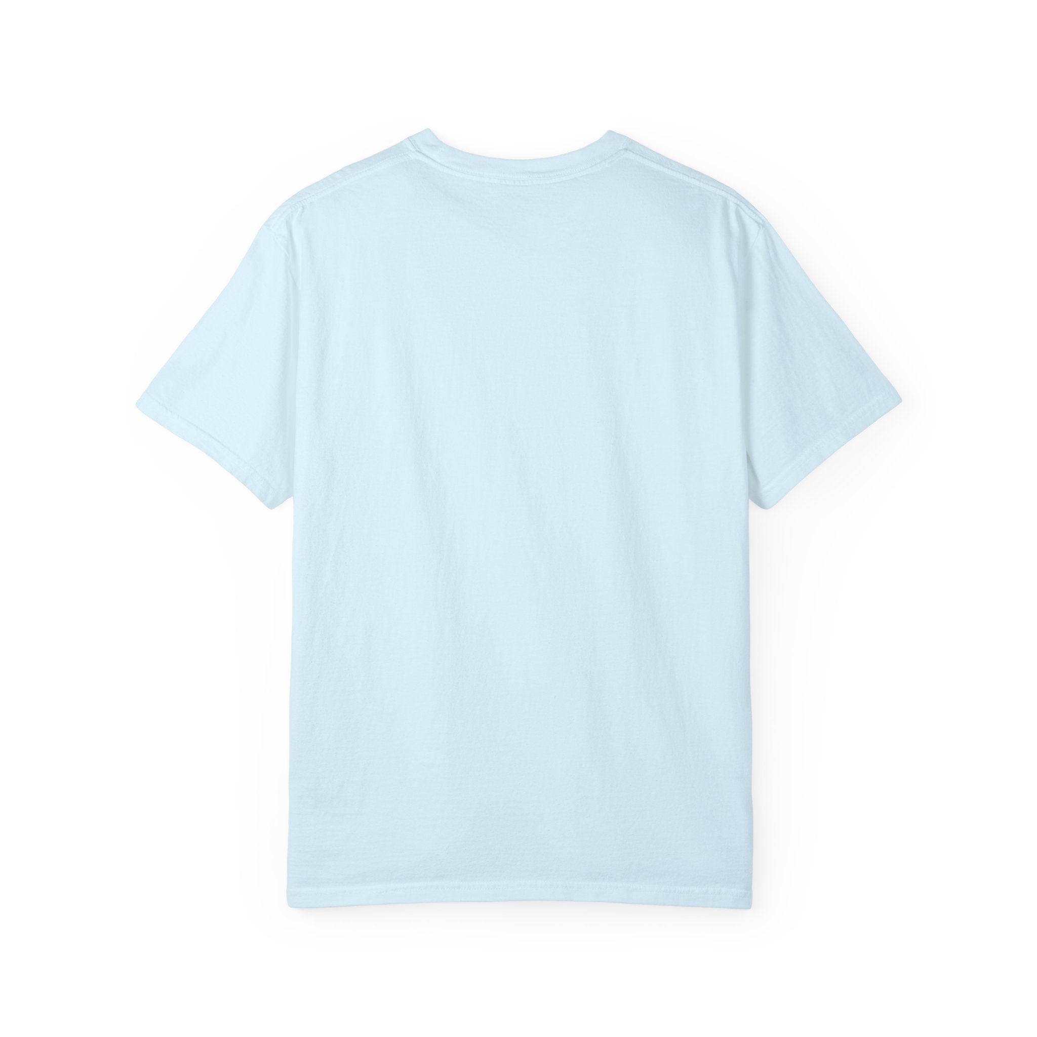 Angry Turtle Shell Cartoon T-shirt | Bold Typography, Creature Illustration